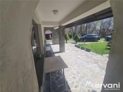 Vila cu 9 camere si cabana de vanzare in Breaza - foto 91