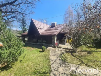 Vila cu 9 camere si cabana de vanzare in Breaza - foto 93