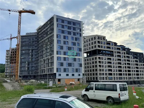 Apartament 2 camere Târgu Mureș - poza 1