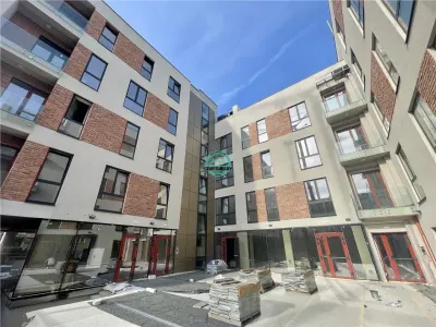 Apartament cu 2 camere de vanzare, Ultracentral, in bloc nou - Targu Mures