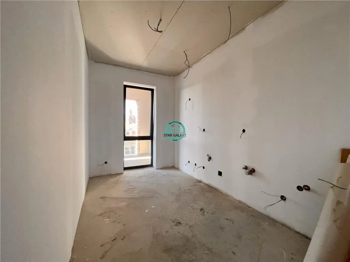 Apartament cu 2 camere de vanzare, Ultracentral, in bloc nou - foto 3