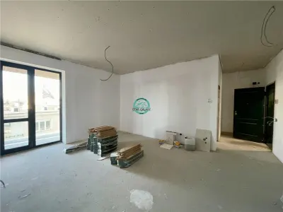 Apartament cu 2 camere de vanzare, Ultracentral, in bloc nou - foto 4
