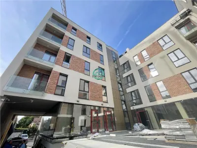 Apartament cu 2 camere de vanzare, Ultracentral, in bloc nou - foto 9