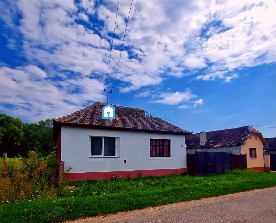 Casa de vanzare cu 3 camere in Jibert judetul Brasov - foto 3