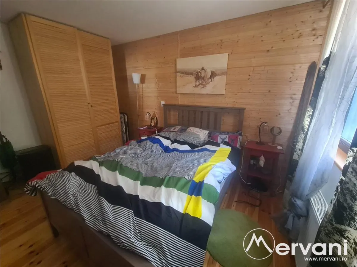 Apartament cu 2 camere de vanzare in Azuga - foto 11