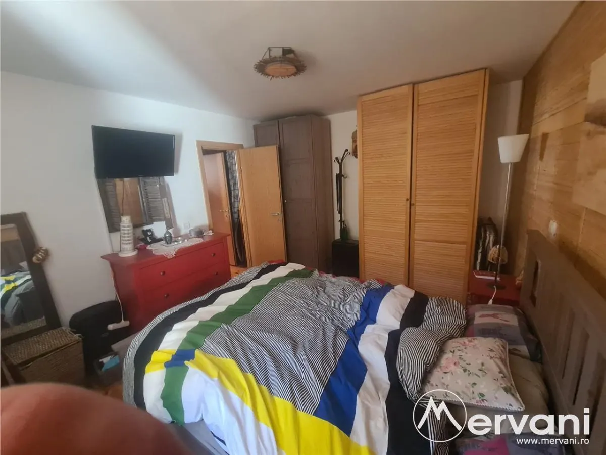 Apartament cu 2 camere de vanzare in Azuga - foto 12