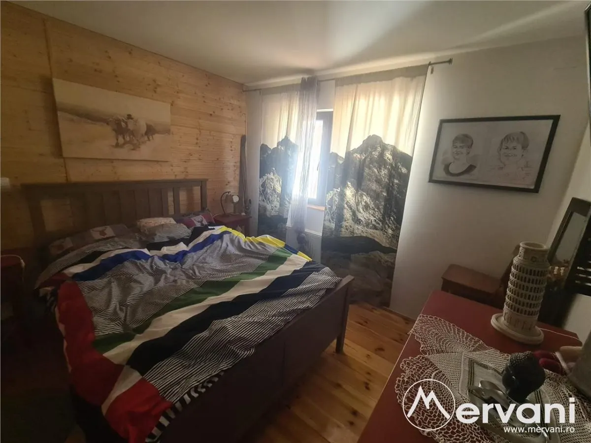Apartament cu 2 camere de vanzare in Azuga - foto 13