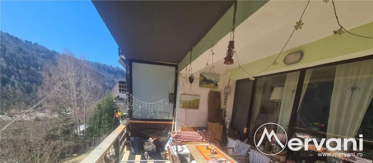 Apartament cu 2 camere de vanzare in Azuga - foto 22