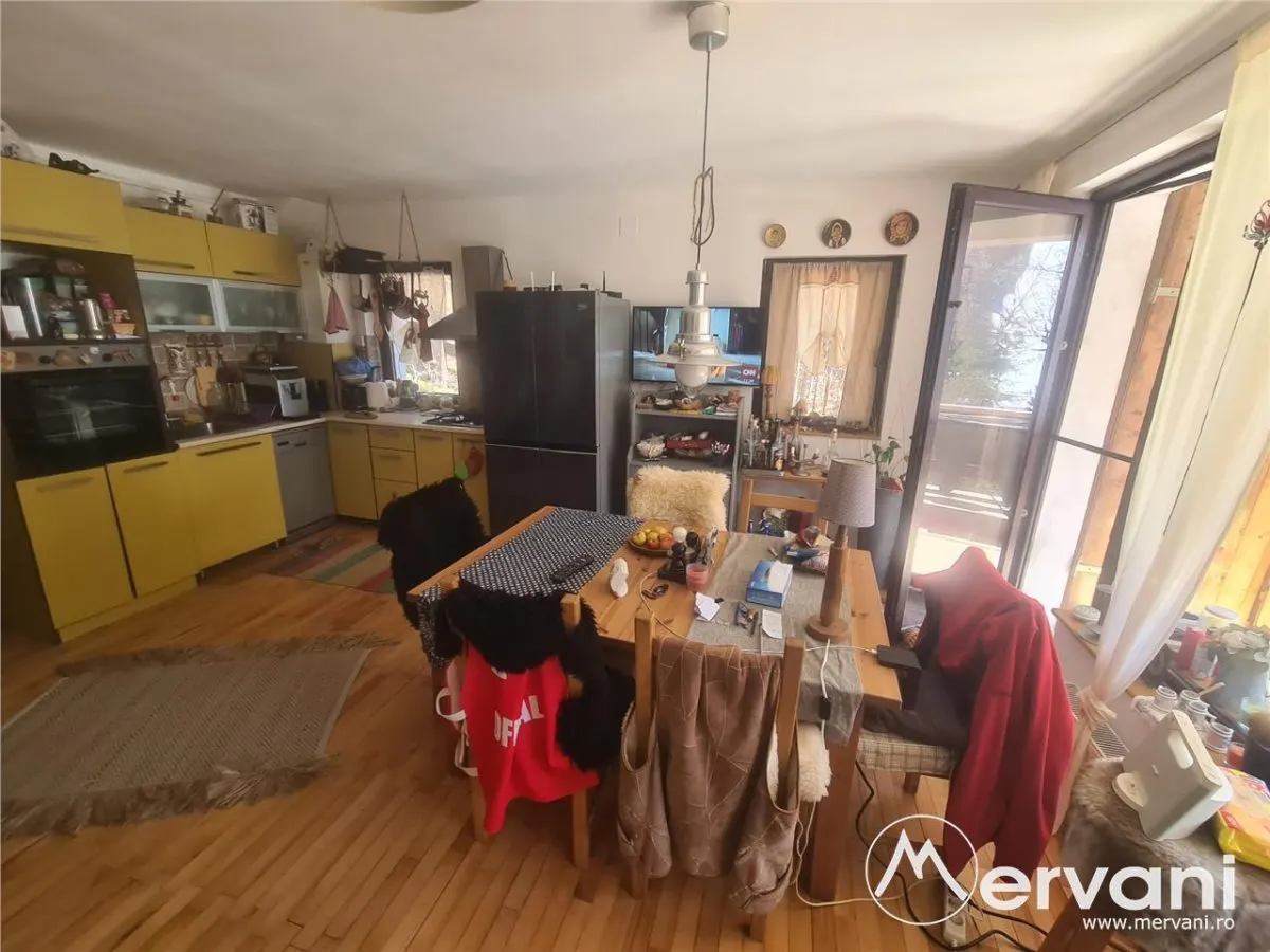 Apartament cu 2 camere de vanzare in Azuga - foto 5
