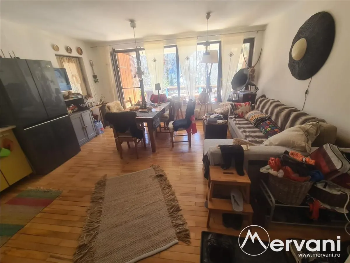 Apartament cu 2 camere de vanzare in Azuga - foto 6
