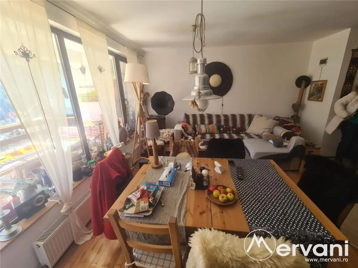 Apartament cu 2 camere de vanzare in Azuga - foto 8