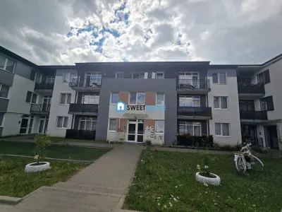 Apartament cu trei camere  parter Arhitectilor - Cisnadie
