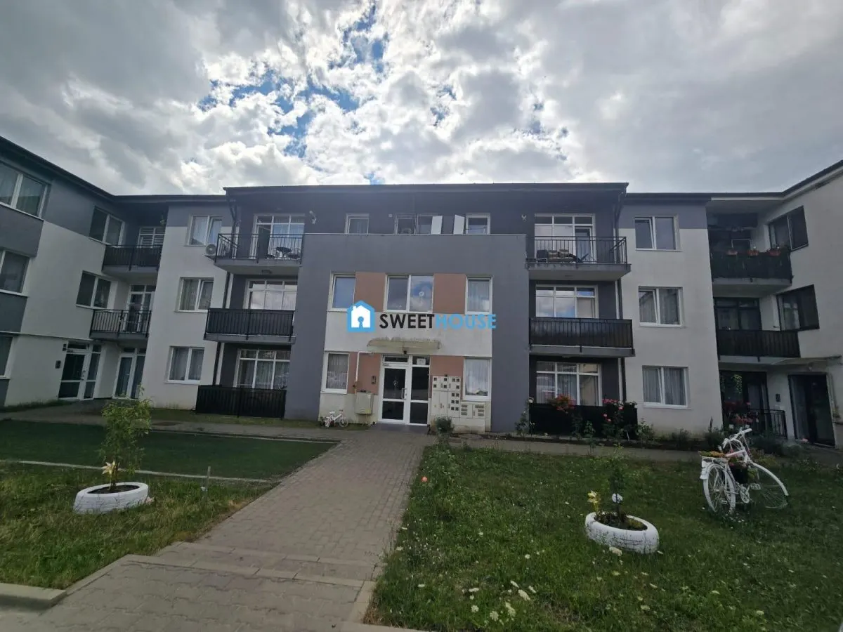 Apartament cu trei camere  parter Arhitectilor - foto 1