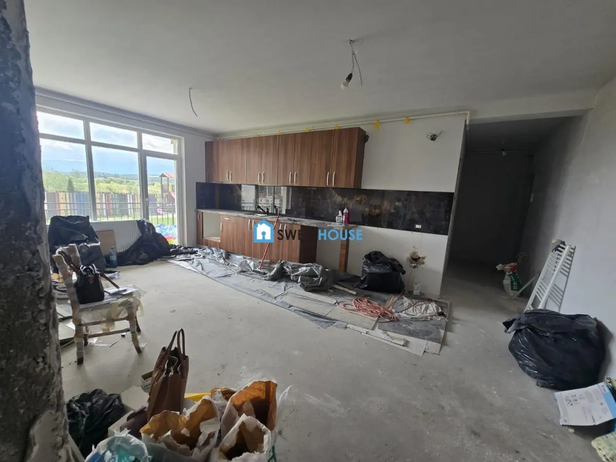 Apartament cu trei camere  parter Arhitectilor - foto 2