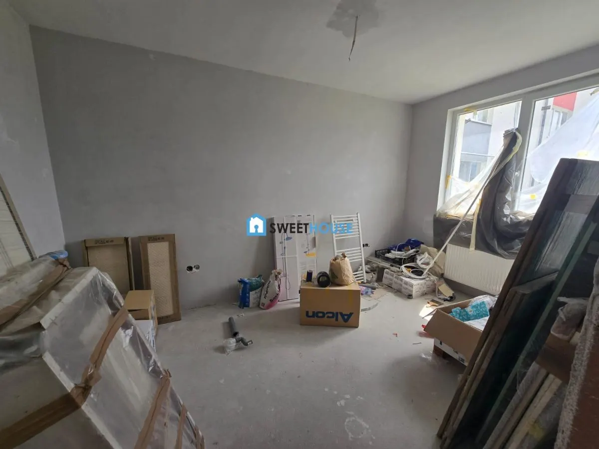 Apartament cu trei camere  parter Arhitectilor - foto 15