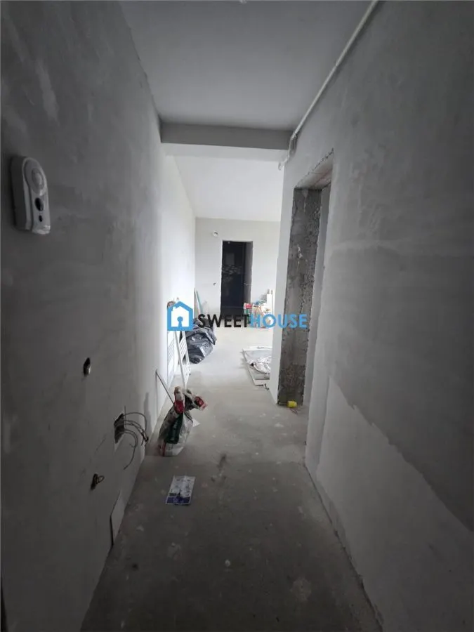 Apartament cu trei camere  parter Arhitectilor - foto 17