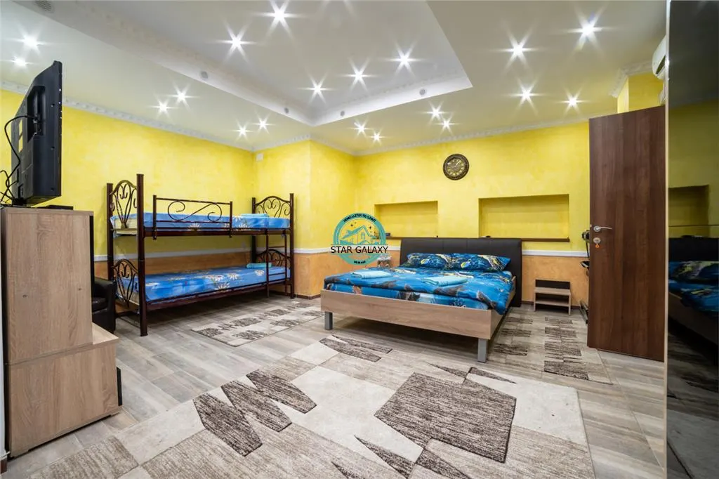 Oportunitate ! Pensiune 7 camere, 4 apartamente, 760mp utili la E60 - foto 20