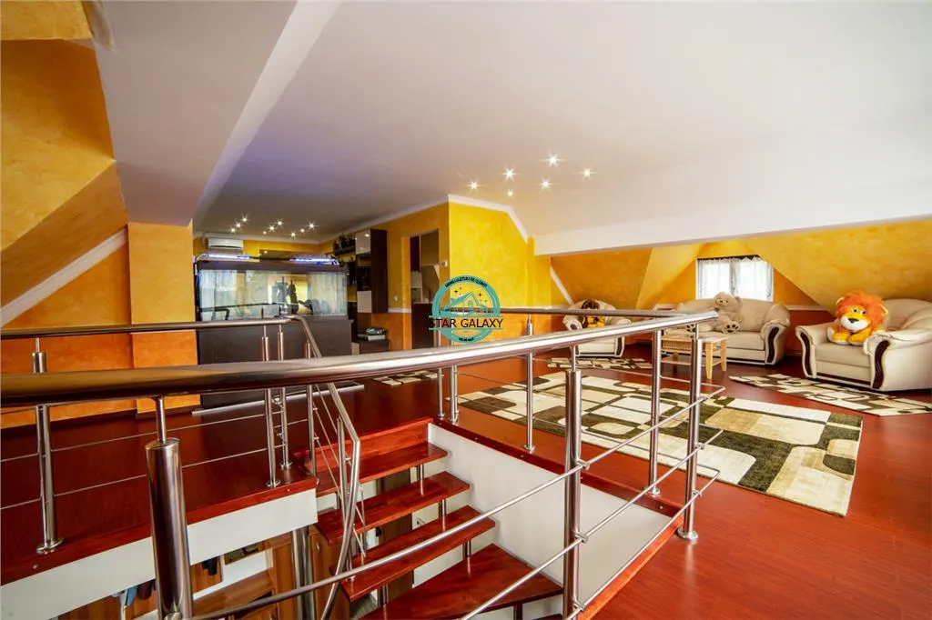 Oportunitate ! Pensiune 7 camere, 4 apartamente, 760mp utili la E60 - foto 21