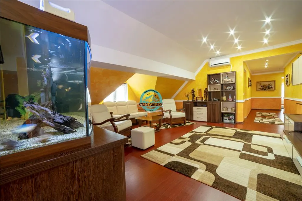 Oportunitate ! Pensiune 7 camere, 4 apartamente, 760mp utili la E60 - foto 23