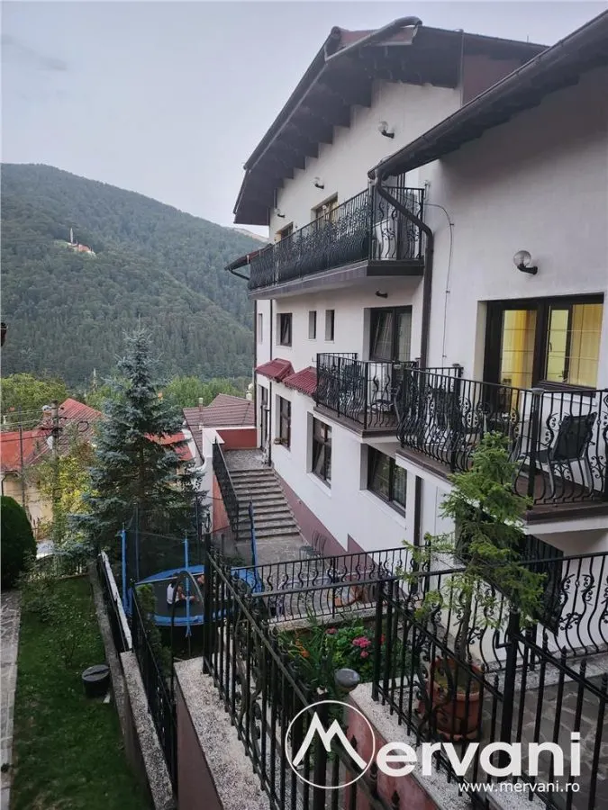 Hotel Boutique  de vanzare in Sinaia - foto 2