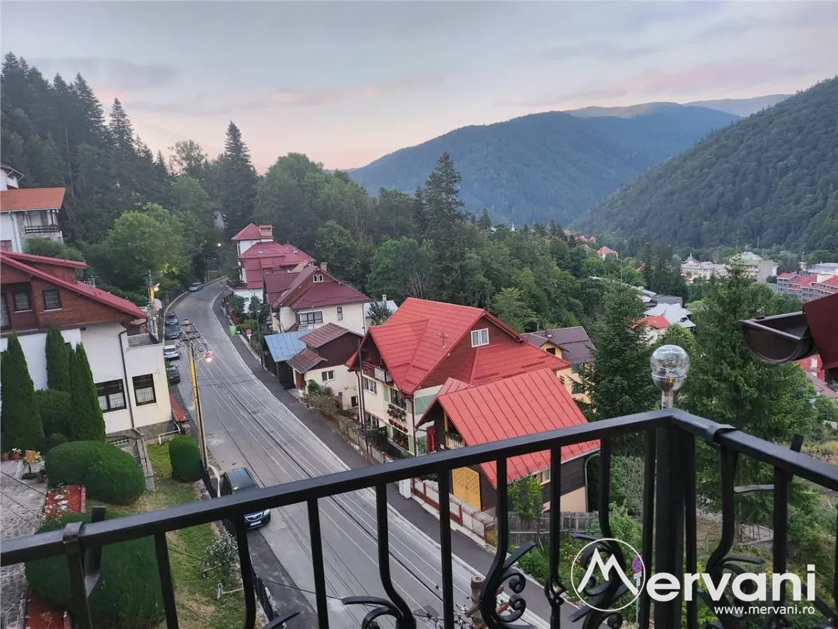 Hotel Boutique  de vanzare in Sinaia - foto 3