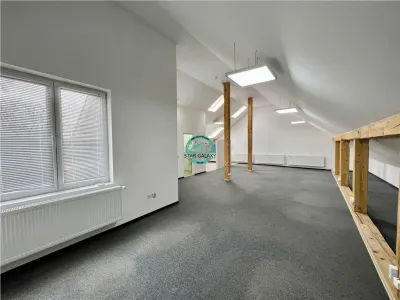 Inchiriere spatiu birouri suprafata utila 123 mp zona semicentrala - foto 3