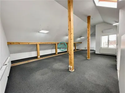 Inchiriere spatiu birouri suprafata utila 123 mp zona semicentrala - foto 5