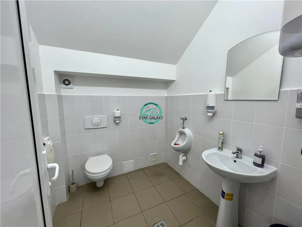 Inchiriere spatiu birouri suprafata utila 123 mp zona semicentrala - foto 6