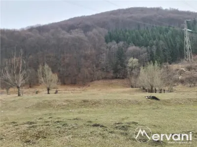 Teren de vanzare in Valea Doftanei cu priveliste si rau montan in vecinatate - foto 8