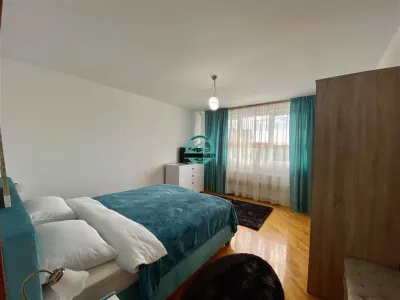 Inchiriez casa cu 5 camere si 3 bai in Unirii pe Calea Voiniceni - foto 2