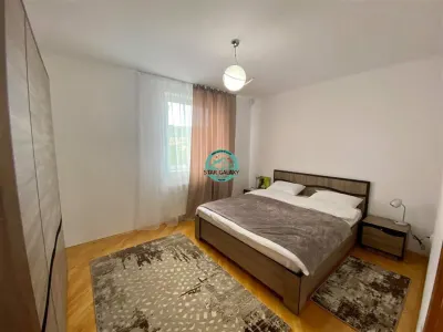 Inchiriez casa cu 5 camere si 3 bai in Unirii pe Calea Voiniceni - foto 4