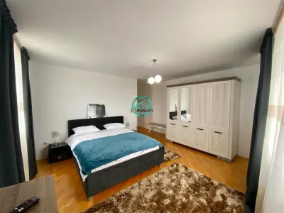 Inchiriez casa cu 5 camere si 3 bai in Unirii pe Calea Voiniceni - foto 5