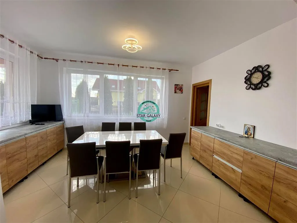 Inchiriez casa cu 5 camere si 3 bai in Unirii pe Calea Voiniceni - foto 7