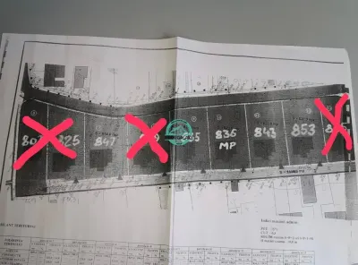 Vand teren cu suprafata de 835 mp str Viile Dealului Mic l - foto 4