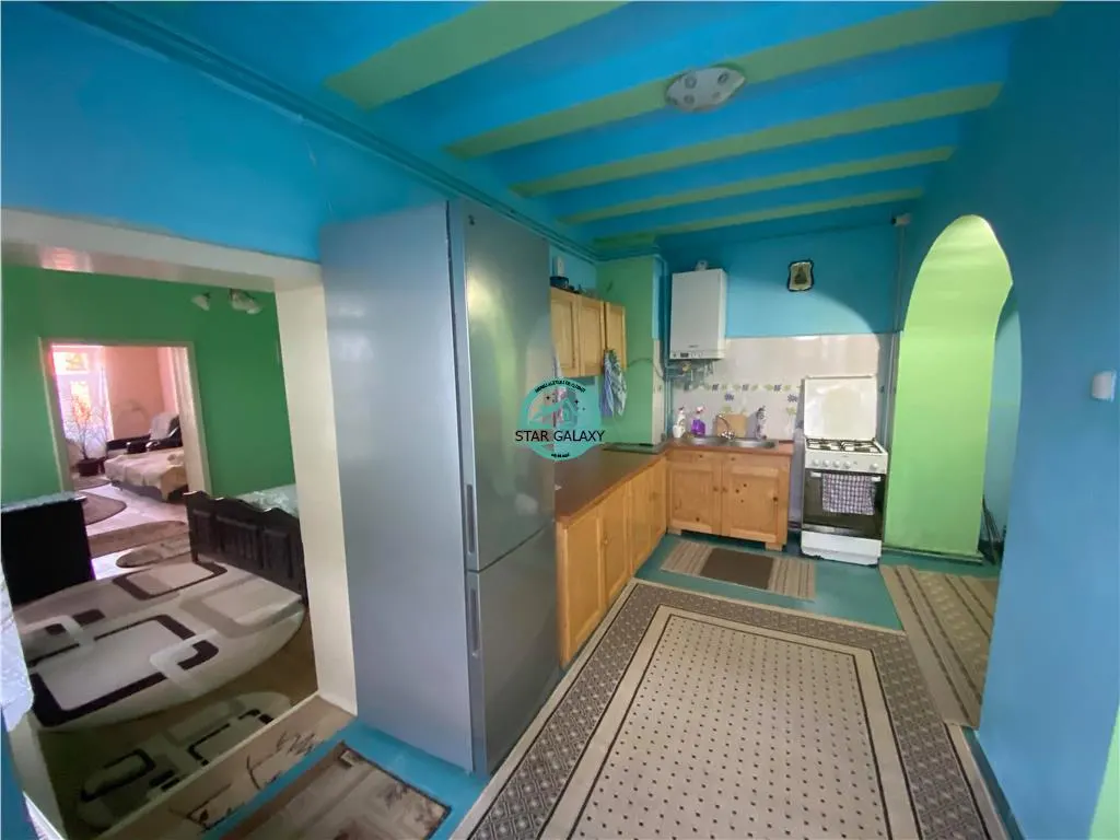 VAND PENSIUNE CU 7 CAMERE IN SIGHISOARA LA 800 MP DE CETATE - foto 20