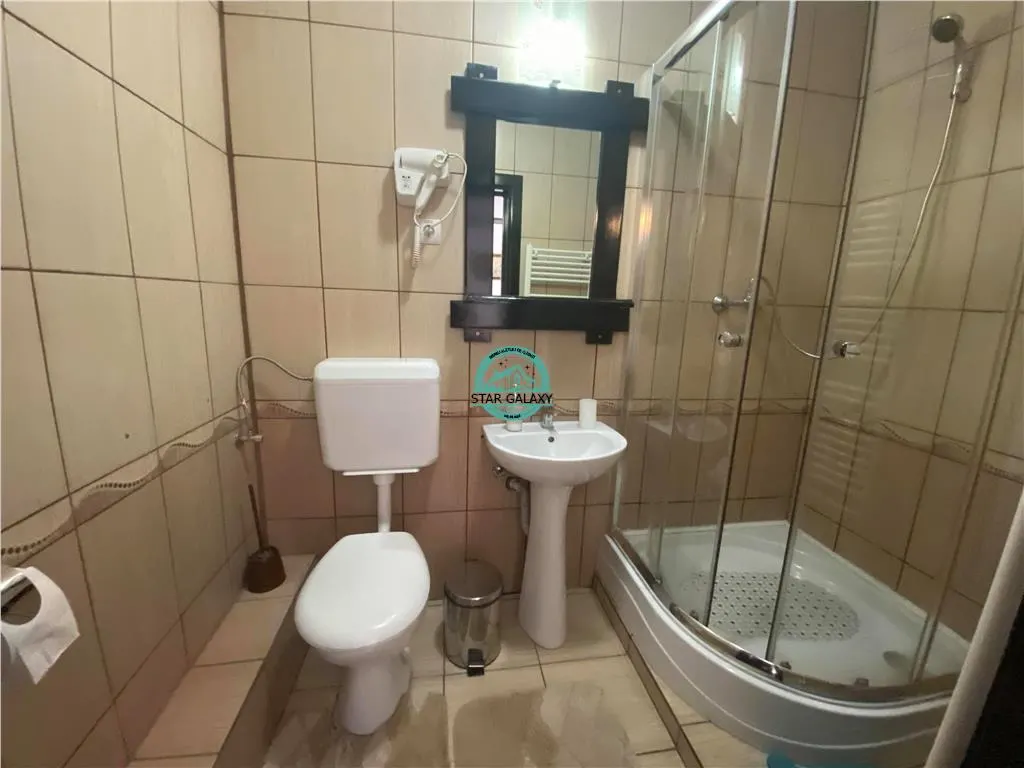 VAND PENSIUNE CU 7 CAMERE IN SIGHISOARA LA 800 MP DE CETATE - foto 24