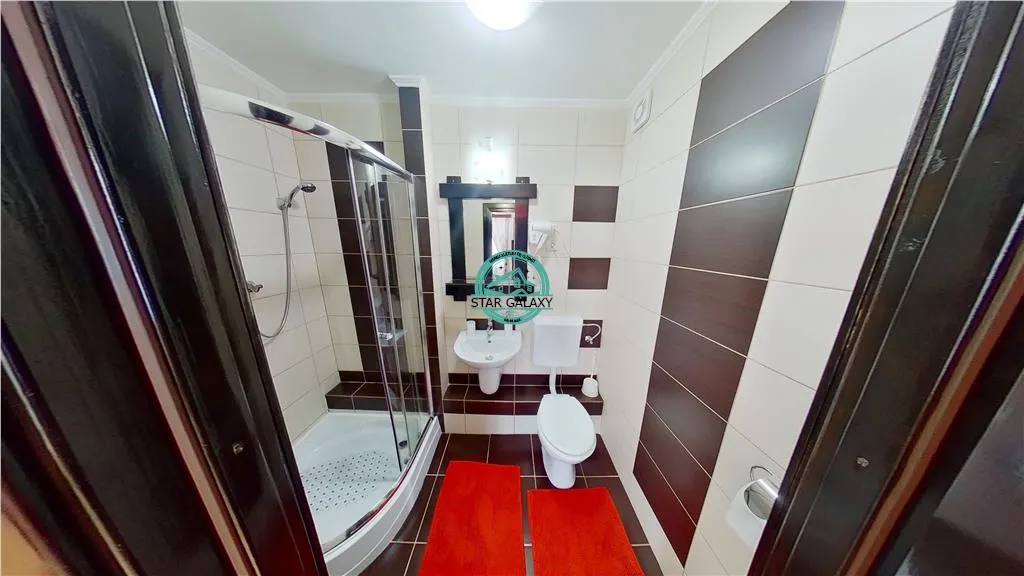 VAND PENSIUNE CU 7 CAMERE IN SIGHISOARA LA 800 MP DE CETATE - foto 8