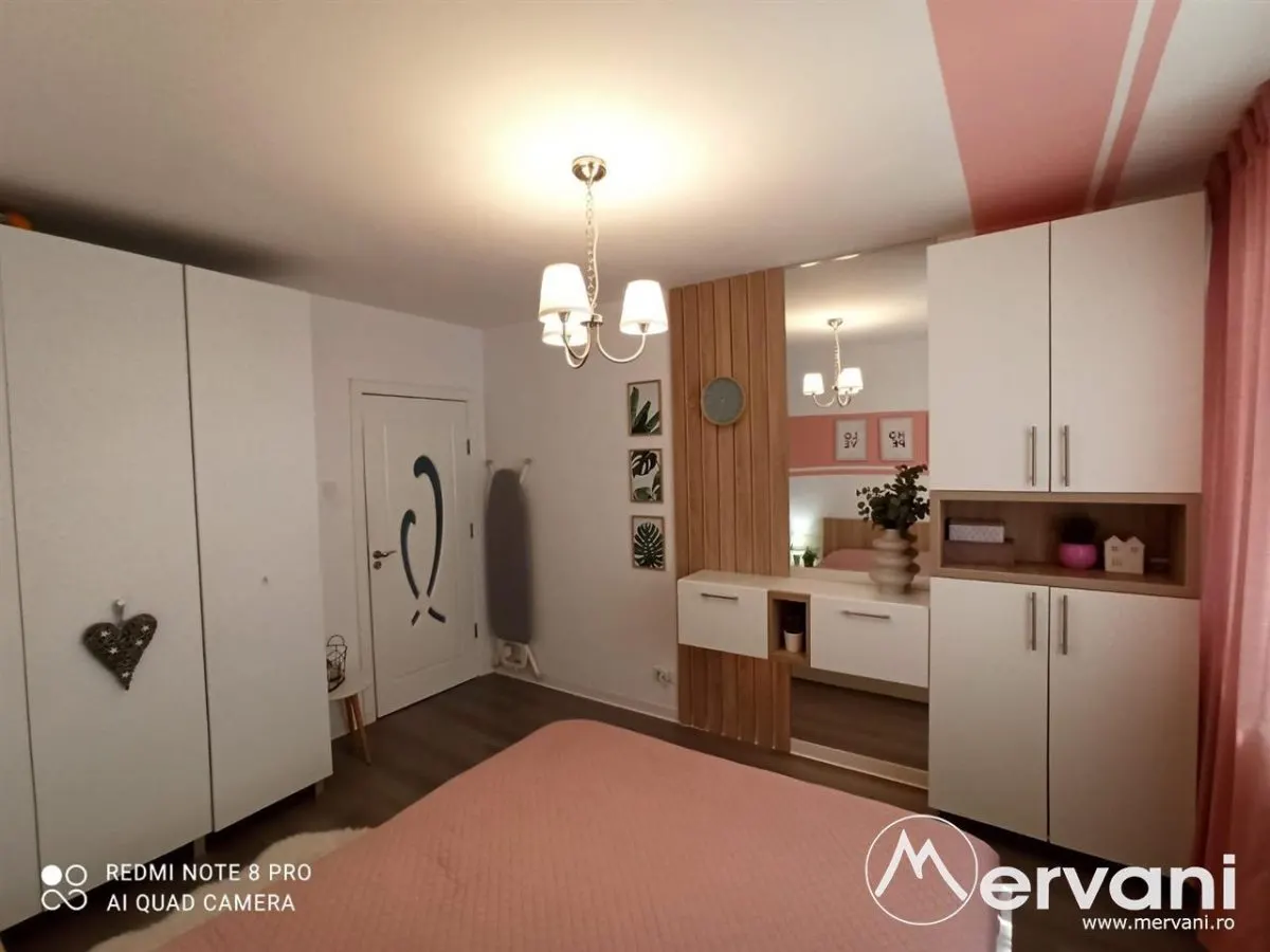 Apartament 3 cam. finisaje superioare Ploiesti - foto 14