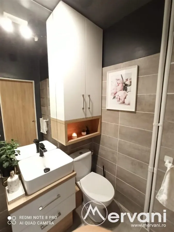 Apartament 3 cam. finisaje superioare Ploiesti - foto 19