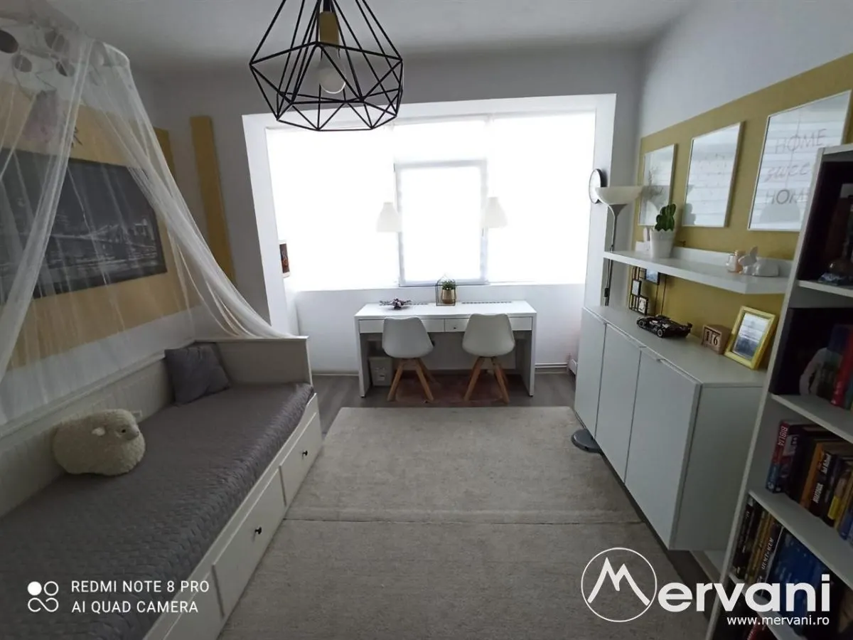 Apartament 3 cam. finisaje superioare Ploiesti - foto 9