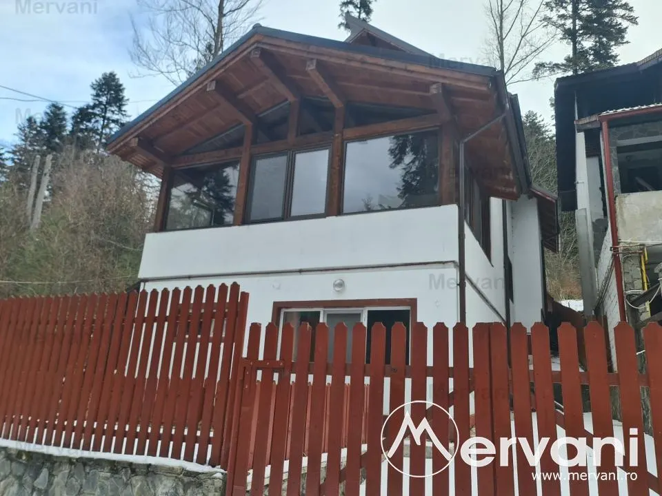 Vila de vanzare in Sinaia - foto 1