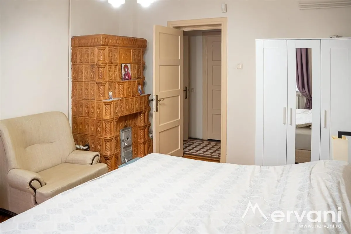 Casa 3 camere Enachita Vacarescu - Colinei Ploiesti - foto 8