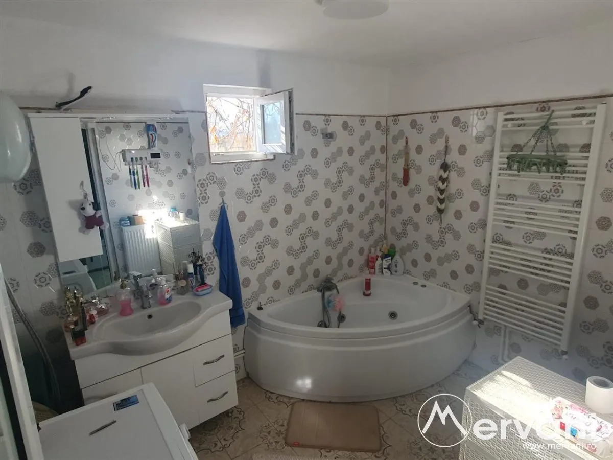 Casa Seciu cu posibilitatea preluare afacere (optional) - foto 4