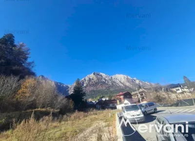 Teren intravilan de vanzare in Busteni - Zona centrala - foto 13