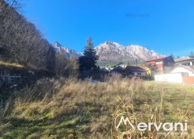 Teren intravilan de vanzare in Busteni - Zona centrala - foto 15
