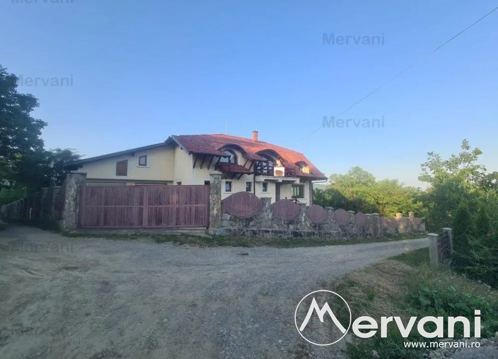 Vila de vanzare sau inchiriere in Breaza - Zona Breaza de Sus - foto 7
