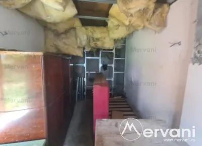 Teren cu constructie de vanzare in Busteni - Busteni