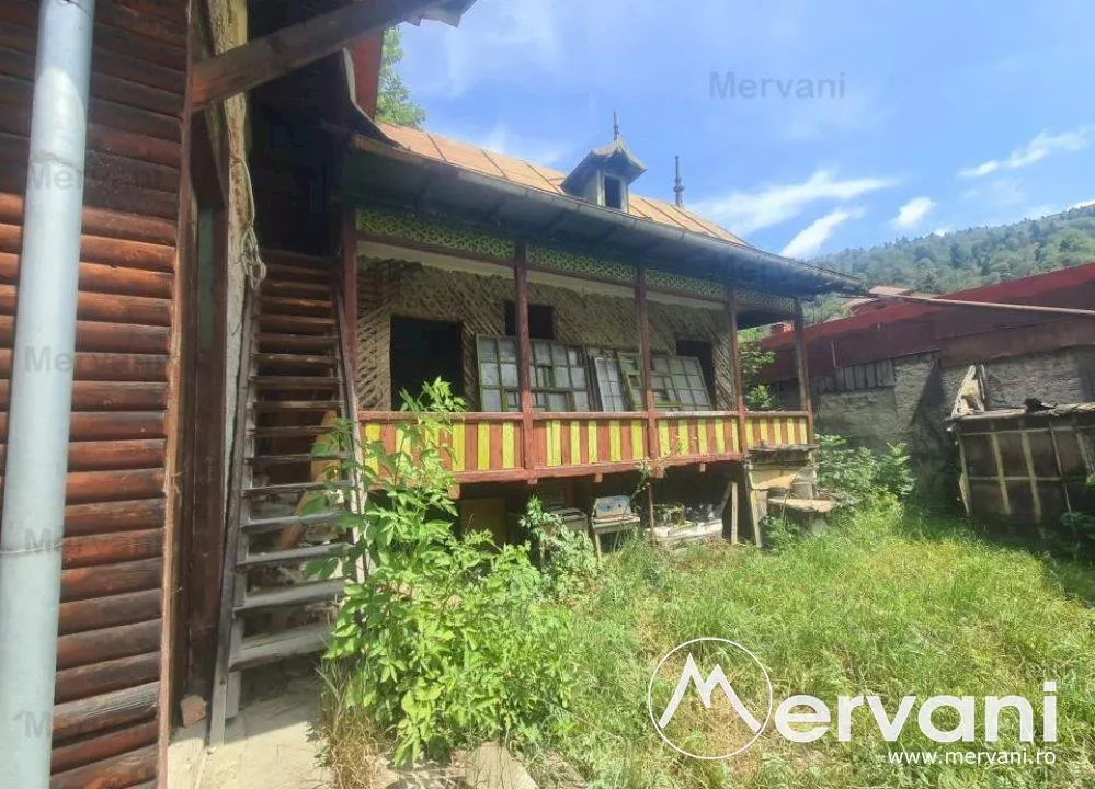 Teren cu constructie de vanzare in Busteni - foto 12