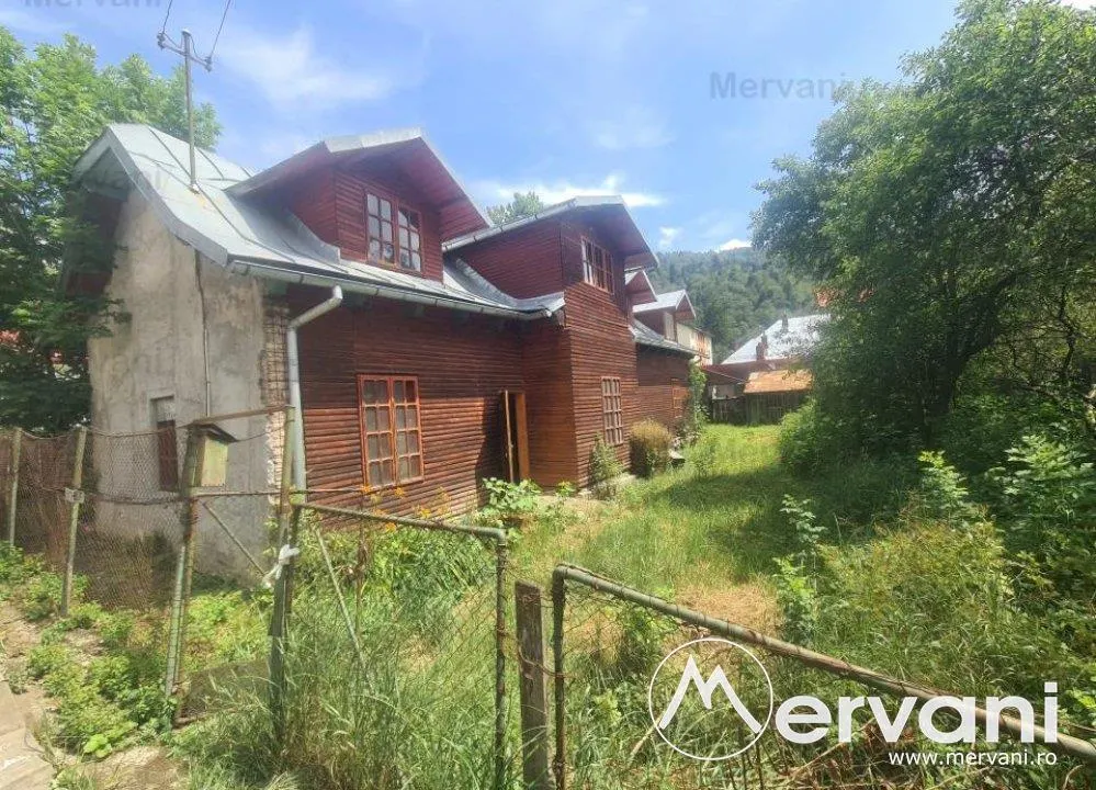 Teren cu constructie de vanzare in Busteni - foto 14