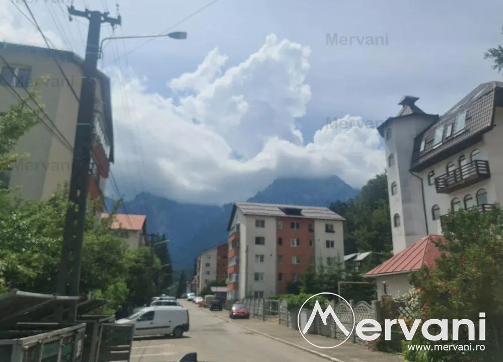 Teren cu constructie de vanzare in Busteni - foto 17